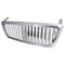Spec-D Tuning 04-08 Ford F150 Vertical Grill Chrome, HG-F15004CVT-TY HG-F15004CVT-TY - alternate 1